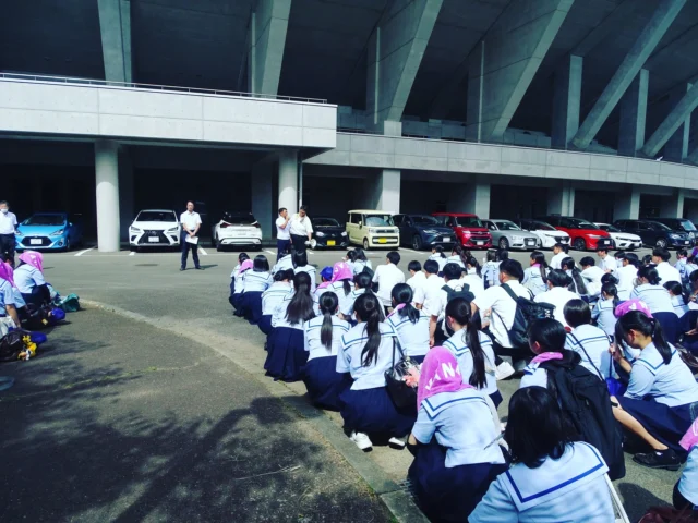秋田県立金足農業高等学校 | いのちに学び、いのちを育む
